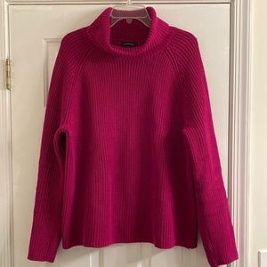 Land’s End Cowl neck Sweater